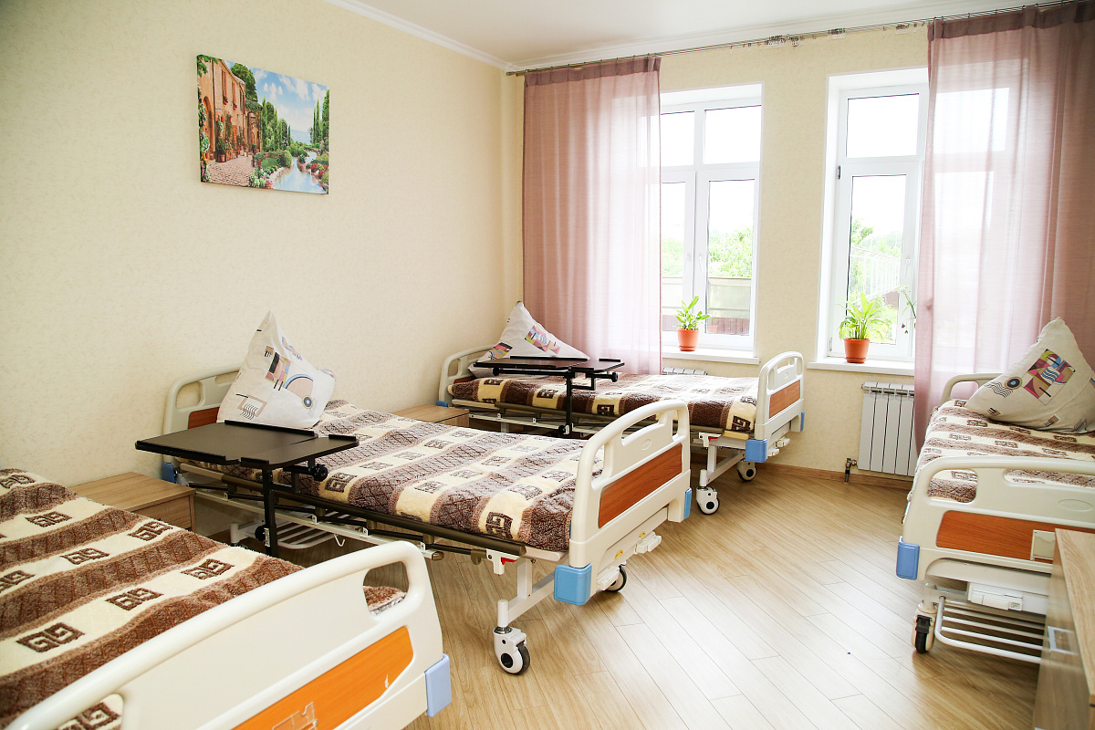 Пансионат для пожилых с Паркинсоном в Апрелевке фото 2