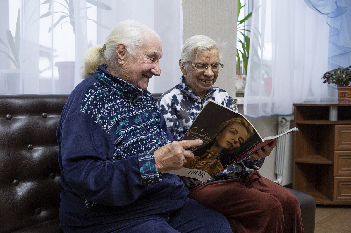 Пансионат для пожилых в Порядино фото 2
